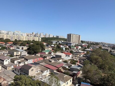 2-комн. · 40 m² · 9/9 этаж, Həzi Aslanov