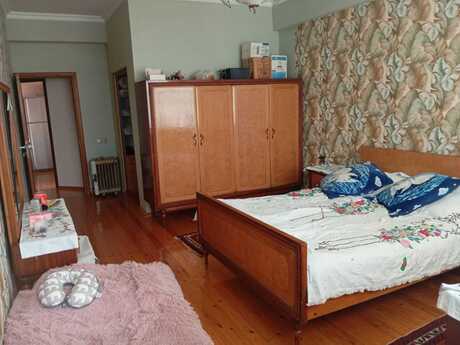 3-room apartment for rent, 110 m², 9-cu mikrorayon: 220 ₼/mo 5