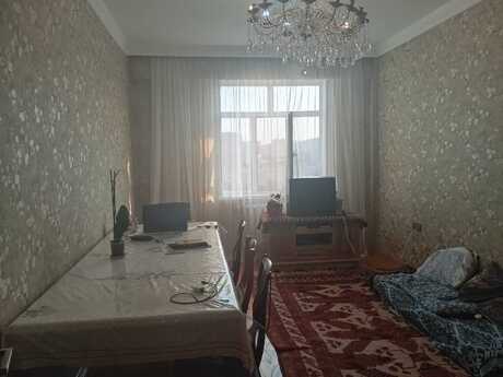 3-room apartment for rent, 110 m², 9-cu mikrorayon: 220 ₼/mo 3
