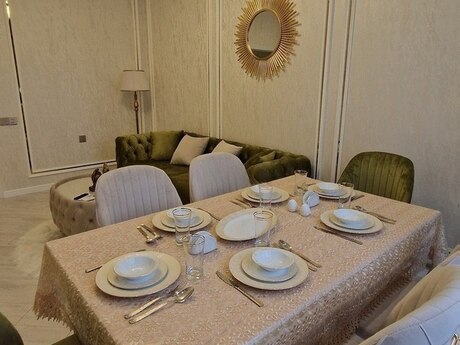 Kirayə 2 otaqlı mənzil, 70 m², Melissa Azadlıq: 1 180 ₼/ay 3