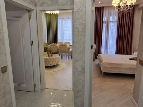 Kirayə 2 otaqlı mənzil, 70 m², Melissa Azadlıq: 1 180 ₼/ay 5