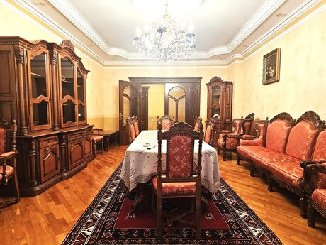 Elan №6434876 - Bakı, Nərimanov r., 3 otaqlı, 133 m², 7/15 mərtəbə
