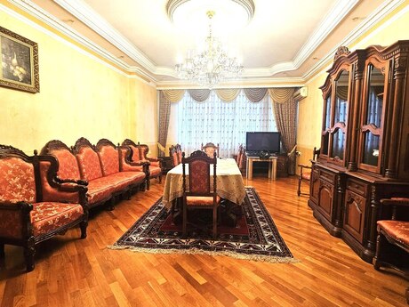 3 otaqlı mənzil, 133 m², Nərimanov: 420 000 ₼ 3