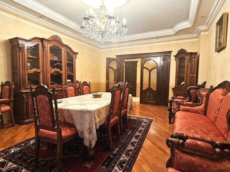 3 otaqlı mənzil, 133 m², Nərimanov: 420 000 ₼ 2