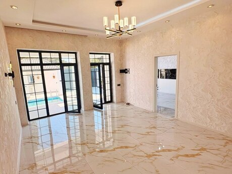 4 otaqlı həyət evi, 120 m², Şüvəlan: 175 000 ₼ 4
