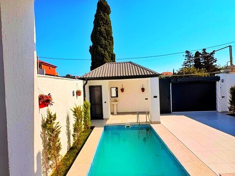 4 otaqlı həyət evi, 120 m², Şüvəlan: 175 000 ₼ 3