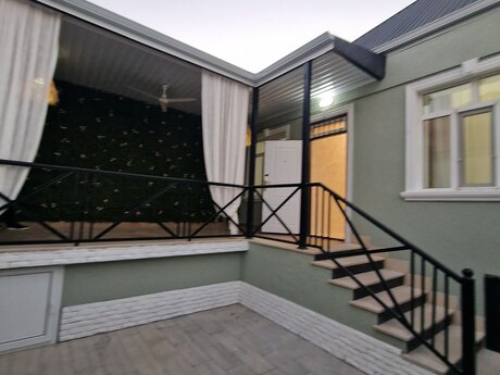 3 otaqlı həyət evi, 90 m², Zabrat: 97 000 ₼ 2