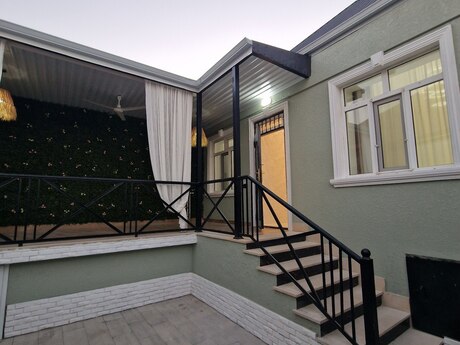 3 otaqlı həyət evi, 90 m², Zabrat: 97 000 ₼ 5