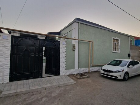 3 otaqlı həyət evi, 90 m², Zabrat: 97 000 ₼ 4
