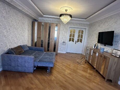 Объявление №6434901 - Баку, м. Нариман Нариманов, 2-комн., 50 м², 6/10 этаж