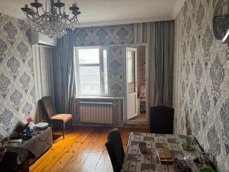 3-room apartment for rent, 60 m², Qara Qarayev: 700 ₼/mo 3