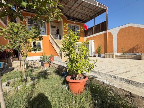 4 otaqlı həyət evi, 180 m², Məmmədli: 155 000 ₼ 4