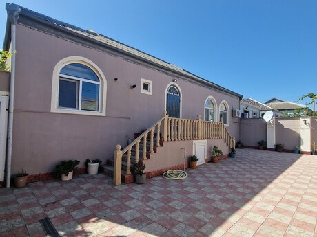 4 otaqlı həyət evi, 124 m², Zabrat: 138 000 ₼ 4
