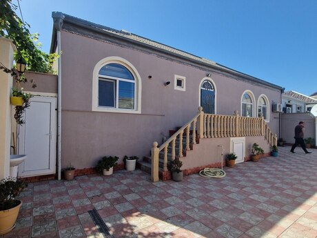 4 otaqlı həyət evi, 124 m², Zabrat: 138 000 ₼ 3