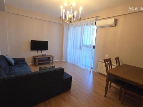 2 otaq · 97 m² · 4/19 mərtəbə, Sabah Residence