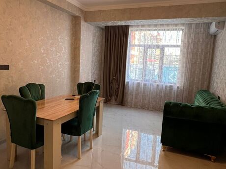 Kirayə 2 otaqlı mənzil, 65 m², Qara Qarayev: 750 ₼/ay 3