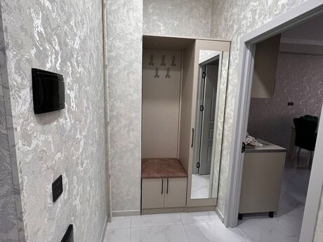 Kirayə 2 otaqlı mənzil, 65 m², Qara Qarayev: 750 ₼/ay 4