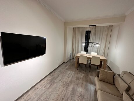 Elan №6434966 - Bakı, Həzi Aslanov q., 2 otaqlı, 65 m², 1/20 mərtəbə