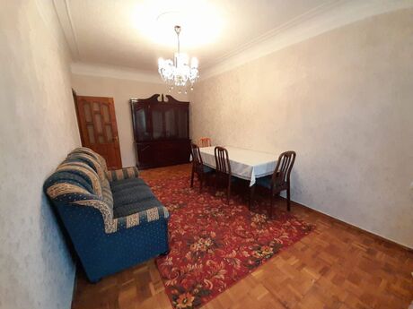 4-room apartment for rent, 85 m², Yeni Günəşli: 600 ₼/mo 2