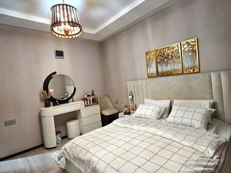 3 otaqlı həyət evi, 81 m², Mərdəkan: 220 000 ₼ 5