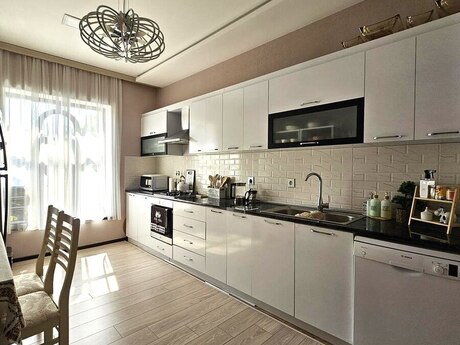 3 otaqlı həyət evi, 81 m², Mərdəkan: 220 000 ₼ 4