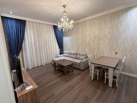 Kirayə 2 otaqlı mənzil, 75 m², Parktown Residence: 1 045 ₼/ay 2