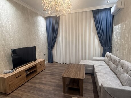 Объявление №6434951 - Баку, м. Низами, 2-комн., 75 м², 7/14 этаж