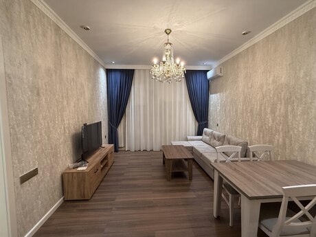 Kirayə 2 otaqlı mənzil, 75 m², Parktown Residence: 1 045 ₼/ay 3
