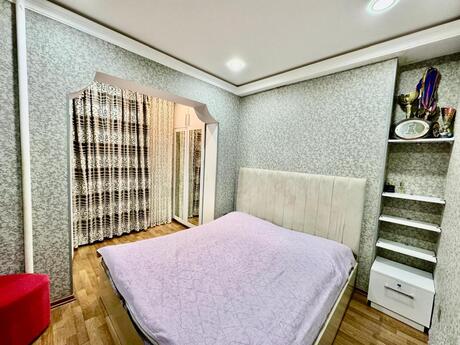 2 otaqlı mənzil, 52 m², Azadlıq Prospekti: 150 000 ₼ 3