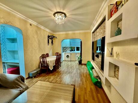 2 otaqlı mənzil, 52 m², Azadlıq Prospekti: 150 000 ₼ 5