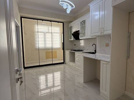 3 otaqlı mənzil, 79 m², Yeni Günəşli: 166 000 ₼ 4
