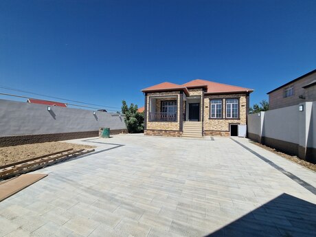 4 otaqlı həyət evi, 126 m², Maştağa: 160 000 ₼ 4