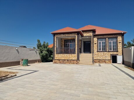 4 otaqlı həyət evi, 126 m², Maştağa: 160 000 ₼ 5
