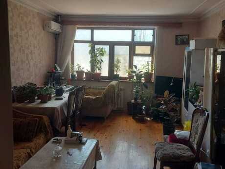 Объявление №6434997 - Баку, пос. Амирджаны, 2-комн., 52 м², 1/5 этаж