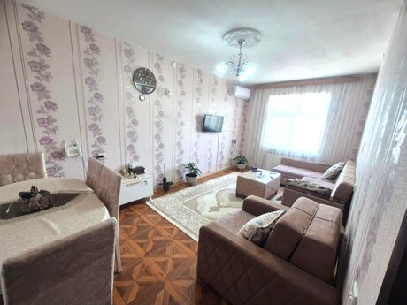 2-room apartment for rent, 55 m², Qaraçuxur: 499 ₼/mo 2