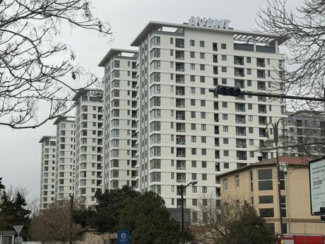 4 rooms · 96 m² · floor 16/18, 20 Yanvar