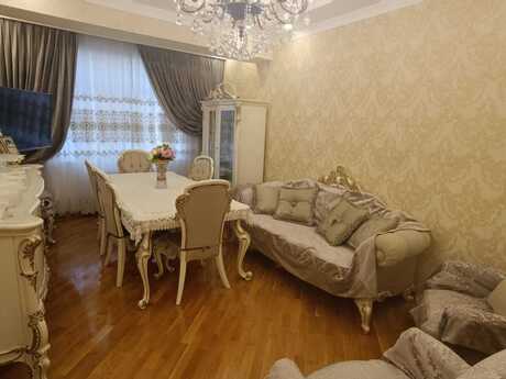 Elan №6435008 - Bakı, Xalqlar Dostluğu m., 3 otaqlı, 100 m², 7/16 mərtəbə