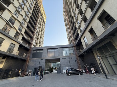2 otaqlı mənzil, 100 m², Whitestone Towers: 450 000 ₼ 4