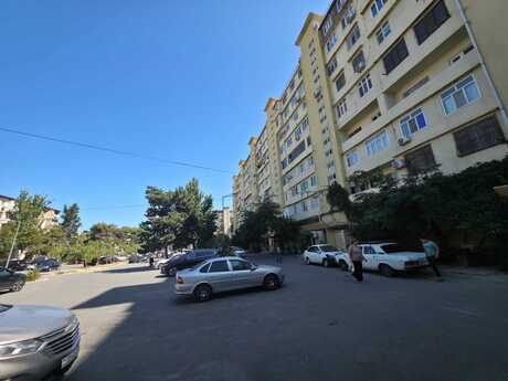 1 otaq · 40 m² · 7/9 mərtəbə, Bakıxanov