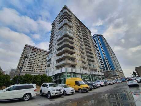 Elan №6435020 - Bakı, Şah İsmayıl Xətai m., 2 otaqlı, 100 m², 8/16 mərtəbə