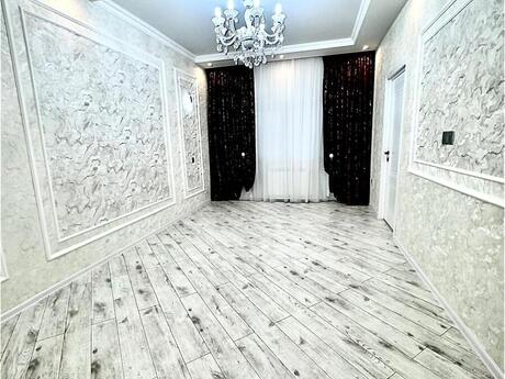 Elan №6435005 - Bakı, Memar Əcəmi m., 2 otaqlı, 56 m², 1/5 mərtəbə