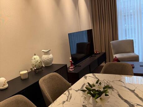 Kirayə 3 otaqlı mənzil, 120 m², Ağ şəhər: 3 000 ₼/ay 4