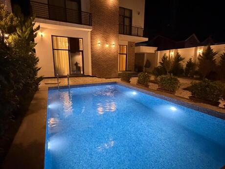4 otaq · 160 m², Şüvəlan