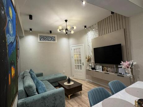 3-комнатная квартира, 62 м², 28 May: 310 000 ₼ 3