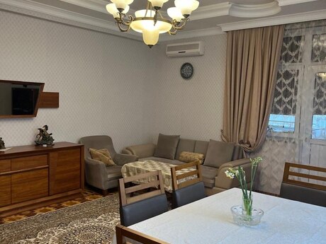 Kirayə 3 otaqlı mənzil, 115 m², Nəriman Nərimanov: 1 100 ₼/ay 5