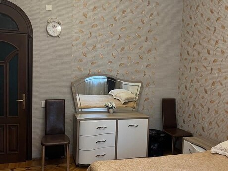 Kirayə 3 otaqlı mənzil, 115 m², Nəriman Nərimanov: 1 100 ₼/ay 4