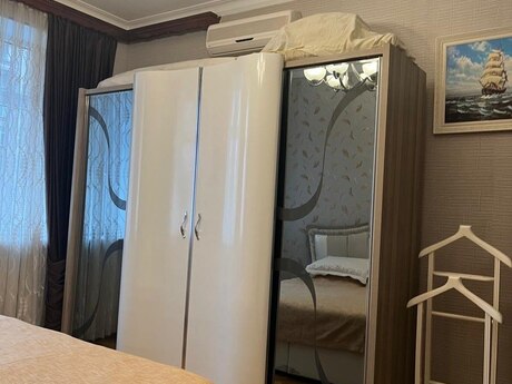 Kirayə 3 otaqlı mənzil, 115 m², Nəriman Nərimanov: 1 100 ₼/ay 3