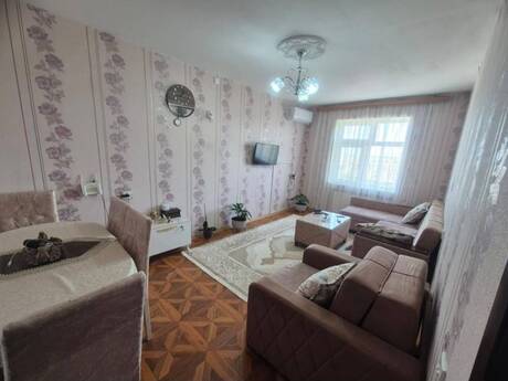 Объявление №6435026 - Баку, пос. Карачухур, 2-комн., 60 м², 8/9 этаж