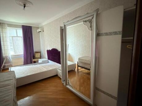 Elan №6435032 - Bakı, 8 Noyabr m., 3 otaqlı, 80 m², 7/18 mərtəbə