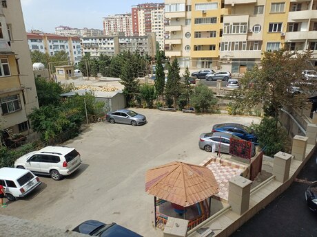 2 otaqlı mənzil, 120 m², Nizami: 190 000 ₼ 4